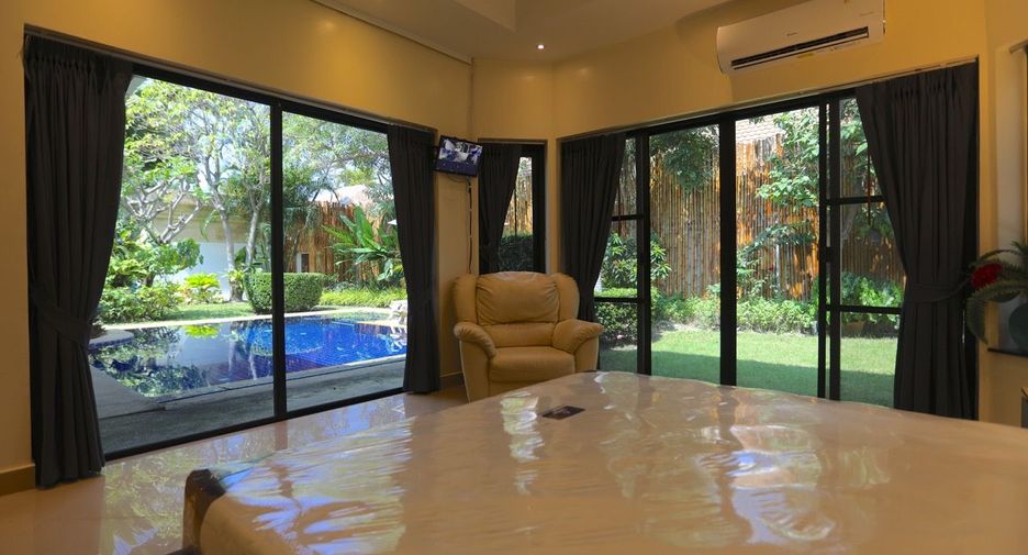 For sale 3 bed house in Bang Lamung, Chonburi