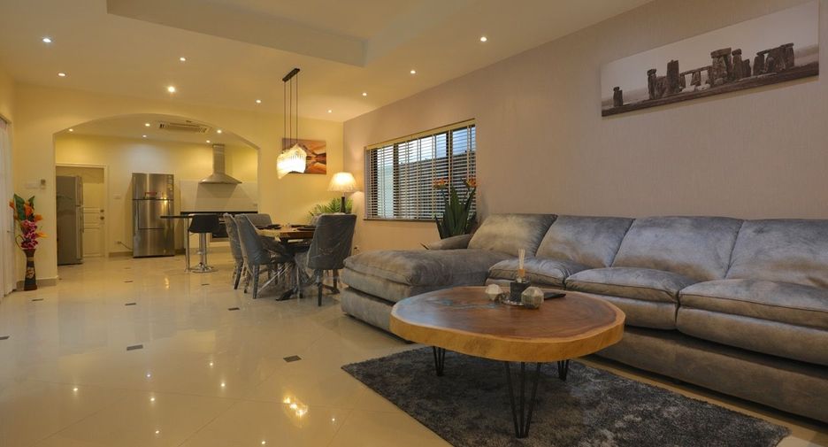 For sale 3 bed house in Bang Lamung, Chonburi