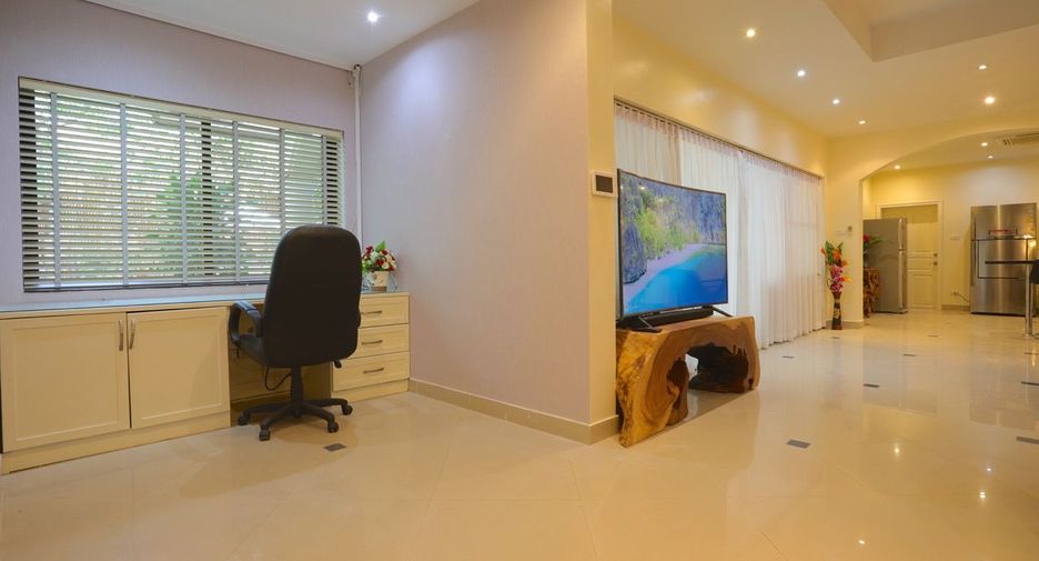 For sale 3 bed house in Bang Lamung, Chonburi