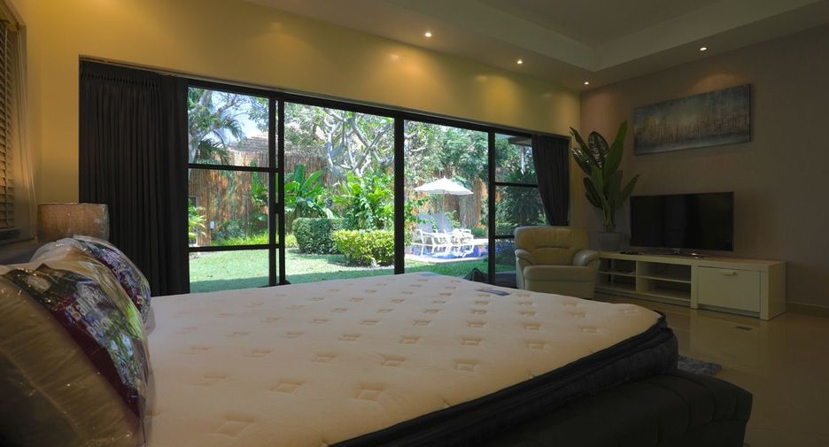 For sale 3 bed house in Bang Lamung, Chonburi