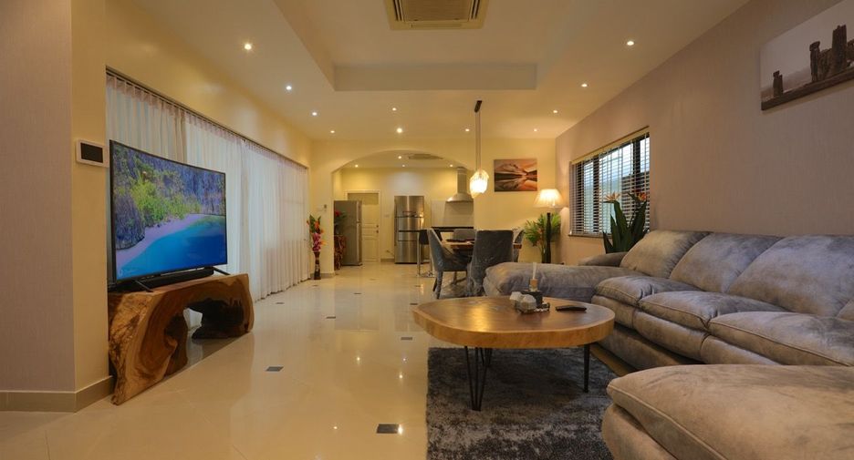For sale 3 bed house in Bang Lamung, Chonburi