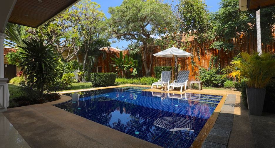 For sale 3 bed house in Bang Lamung, Chonburi
