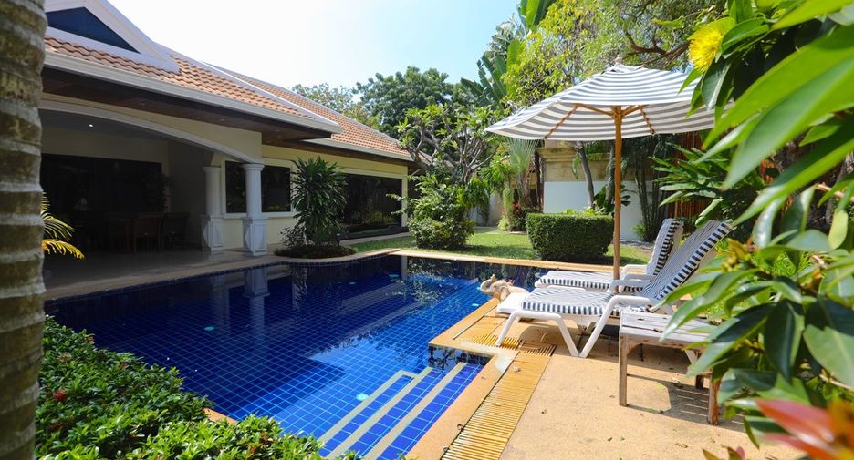 For sale 3 bed house in Bang Lamung, Chonburi