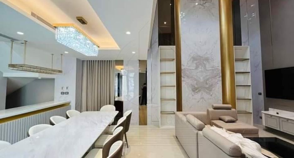 Haus zum Kauf mit 5 Zimmer in Yan Nawa, Bangkok