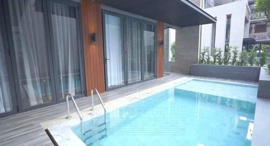 Haus zum Kauf mit 5 Zimmer in Yan Nawa, Bangkok