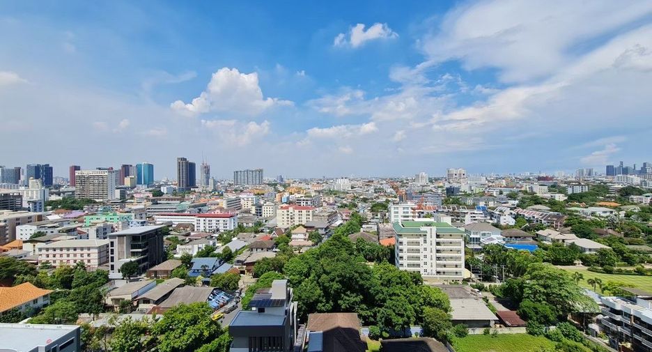 À vendre 1 chambre condo à Watthana, Bangkok