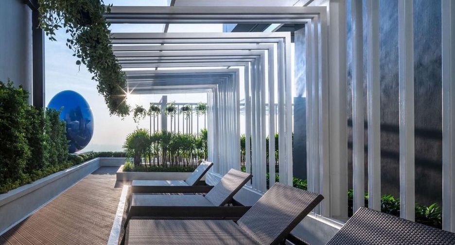 À vendre 1 chambre condo à Watthana, Bangkok
