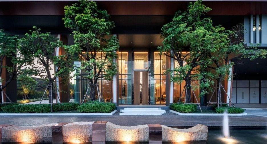 À vendre 1 chambre condo à Watthana, Bangkok