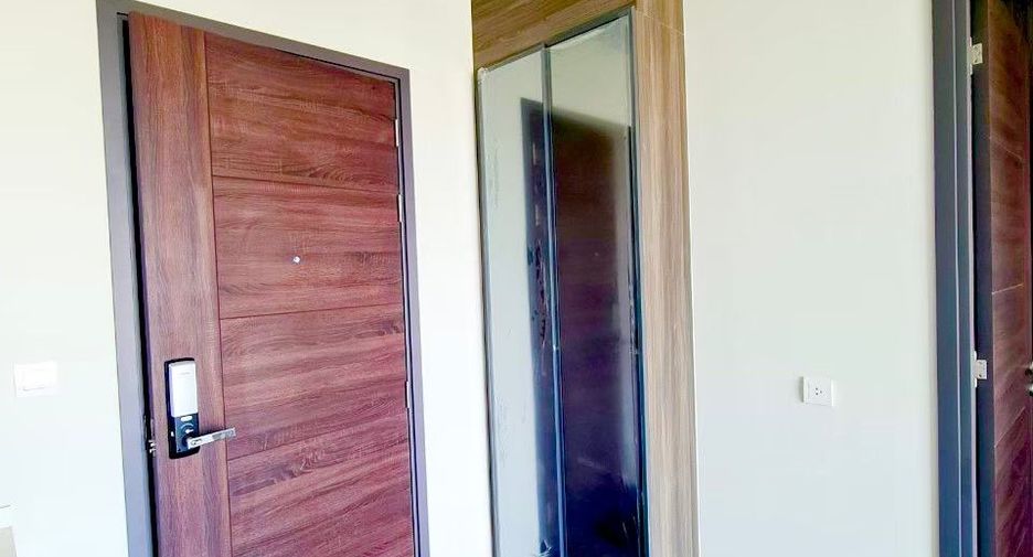 À vendre 1 chambre condo à Watthana, Bangkok