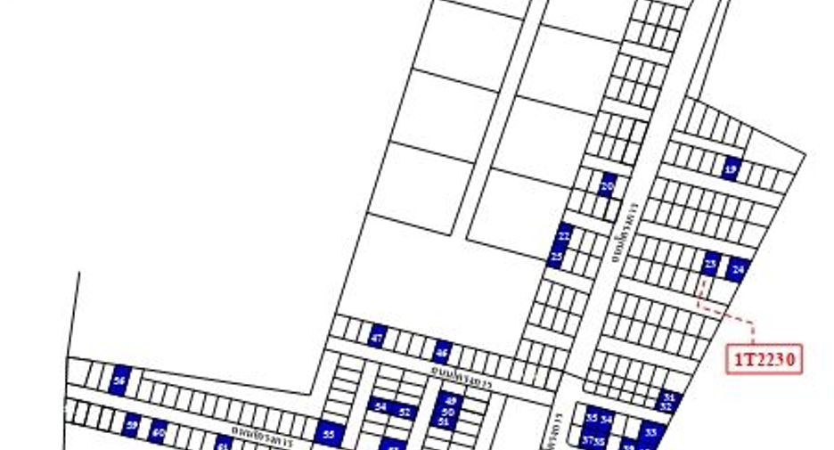 Продажа 2 спальни таунхаус в Tha Yang, Пхетбури
