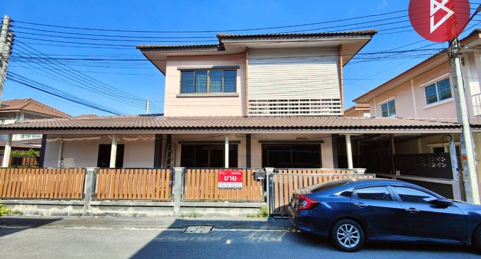 For sale 3 bed house in Nakhon Chai Si, Nakhon Pathom