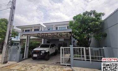 For rent 3 bed house in Bang Kruai, Nonthaburi