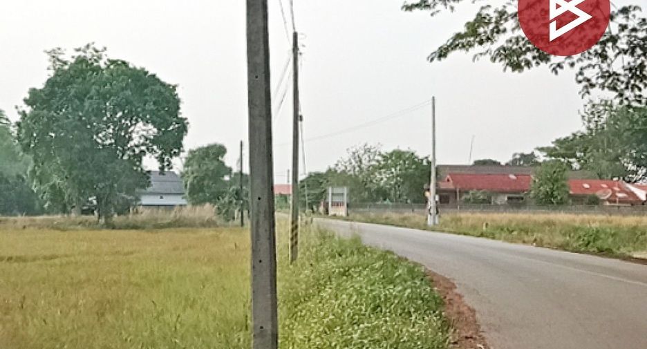 For sale land in Thoeng, Chiang Rai