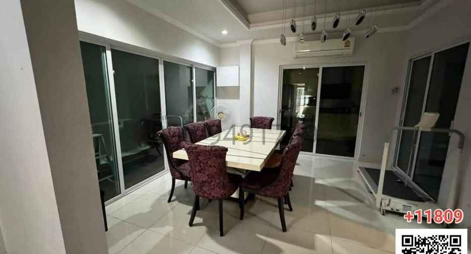 For rent 3 bedrooms house in Don Mueang, Bangkok