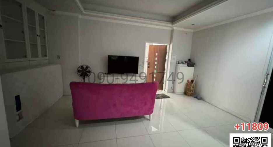 For rent 3 bedrooms house in Don Mueang, Bangkok