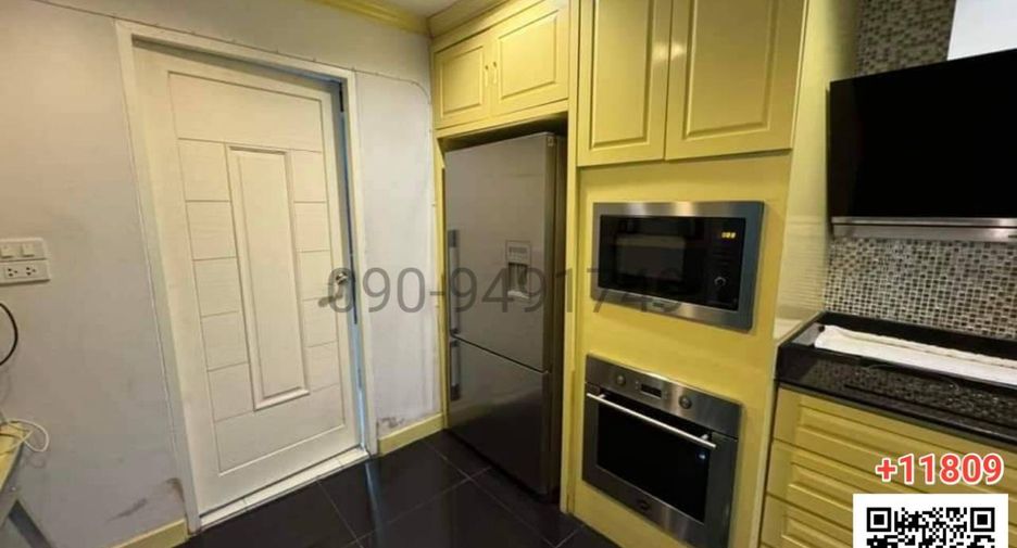 For rent 3 bedrooms house in Don Mueang, Bangkok