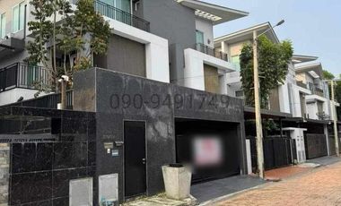 For rent 3 bedrooms house in Don Mueang, Bangkok
