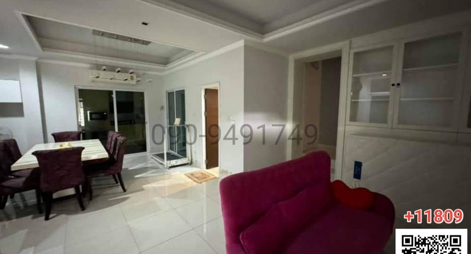 For rent 3 bedrooms house in Don Mueang, Bangkok