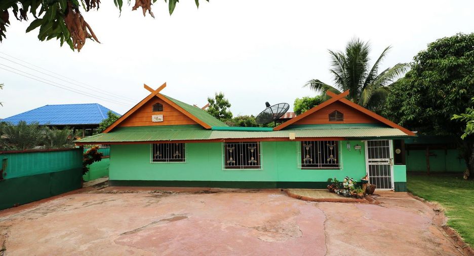 For sale 2 bed house in Phanna Nikhom, Sakon Nakhon
