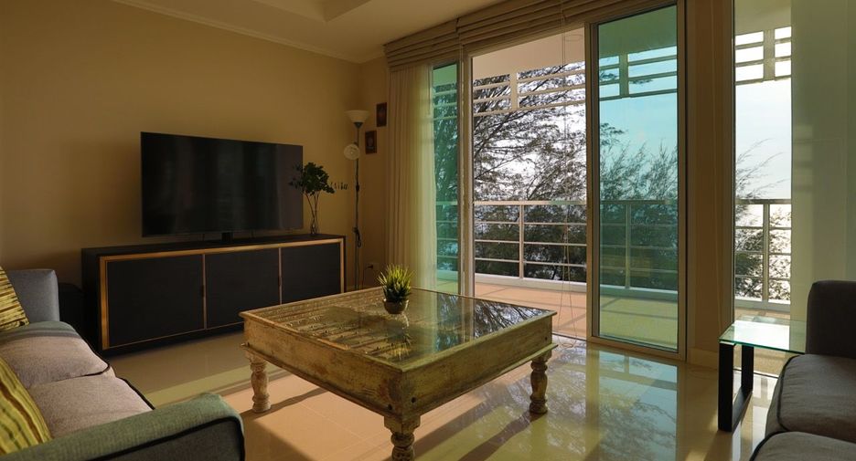 Condo en venta de 2 habitaciones en Sattahip, Chonburi