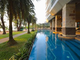 Wohnung zum Kauf mit 2 Zimmer in Na Jomtien, Pattaya