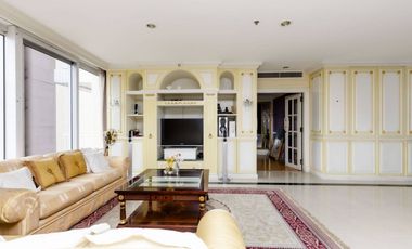 For rent and for sale 3 bed condo in Pathum Wan, Bangkok