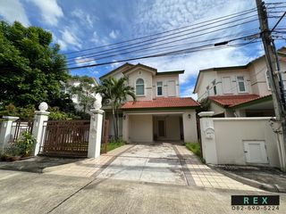 For sale 3 Beds house in Lat Phrao, Bangkok