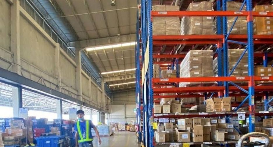 For rent warehouse in Bang Phli, Samut Prakan