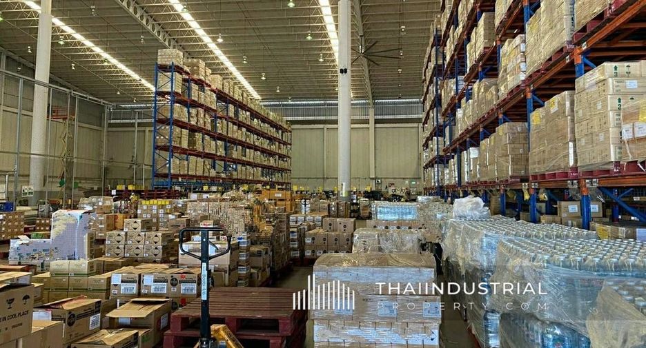 For rent warehouse in Bang Phli, Samut Prakan