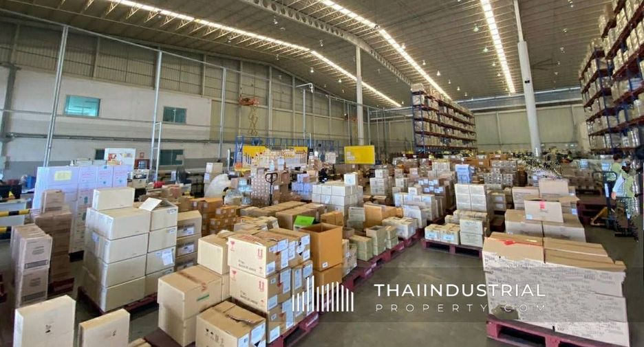 For rent warehouse in Bang Phli, Samut Prakan