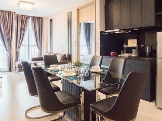For sale 2 bedrooms condo in Pathum Wan, Bangkok
