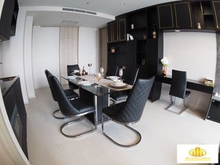 For sale 2 bedrooms condo in Pathum Wan, Bangkok