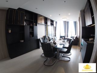 For sale 2 bedrooms condo in Pathum Wan, Bangkok
