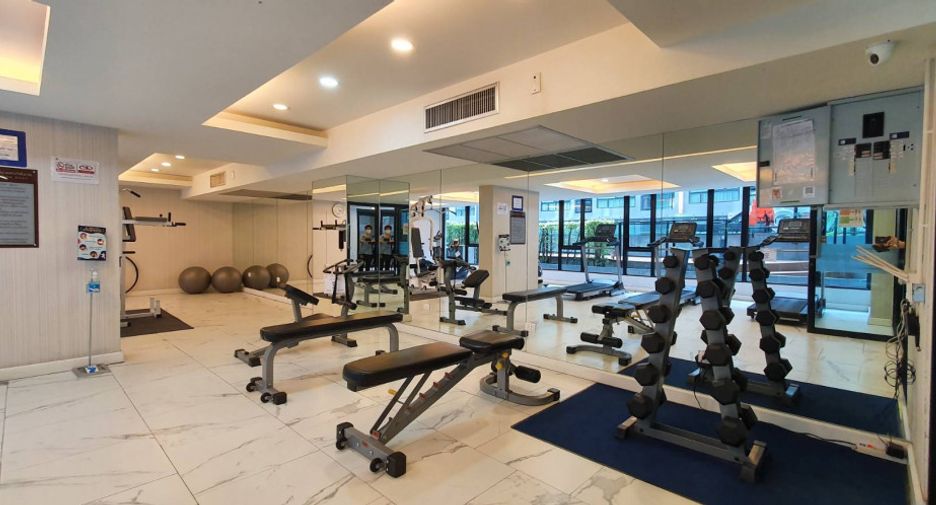 For sale 1 bed condo in Min Buri, Bangkok