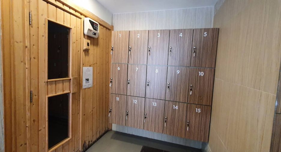 For sale 1 bed condo in Min Buri, Bangkok