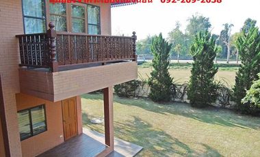 Продажа 4 спальни дом в Дои Сакет, Чианг Маи