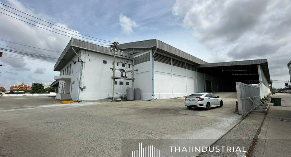 Almacén en alquiler en Bang Bo, Samut Prakan
