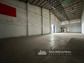 For rent warehouse in Bang Phli, Samut Prakan