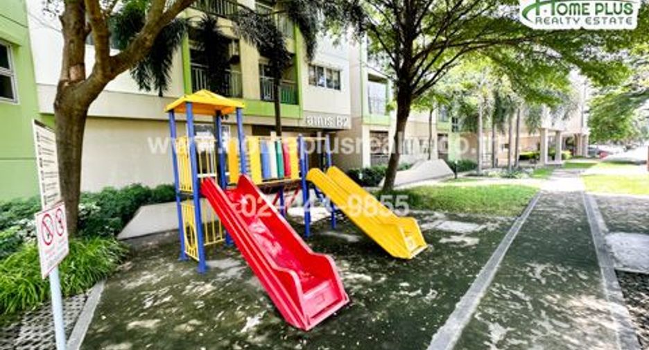 For sale 1 bed condo in Bueng Kum, Bangkok