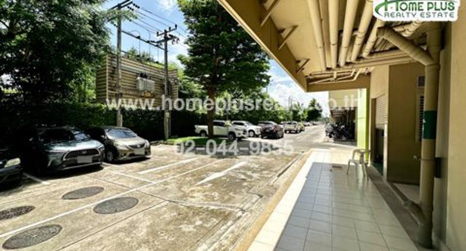 For sale 1 bed condo in Bueng Kum, Bangkok
