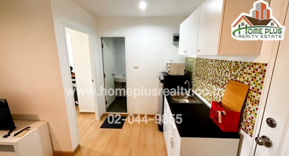 For sale 1 bed condo in Bueng Kum, Bangkok