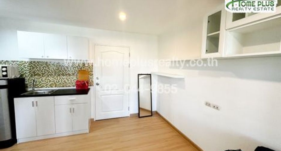 For sale 1 bed condo in Bueng Kum, Bangkok