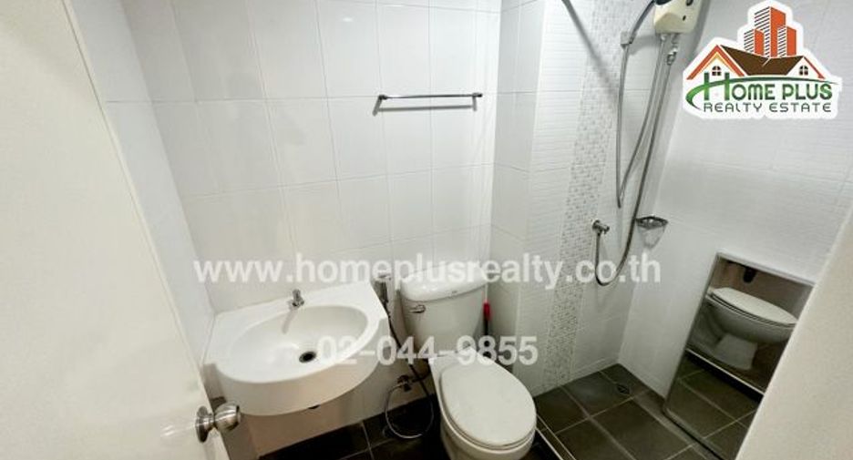 For sale 1 bed condo in Bueng Kum, Bangkok