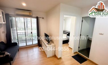 For sale 1 bed condo in Bueng Kum, Bangkok