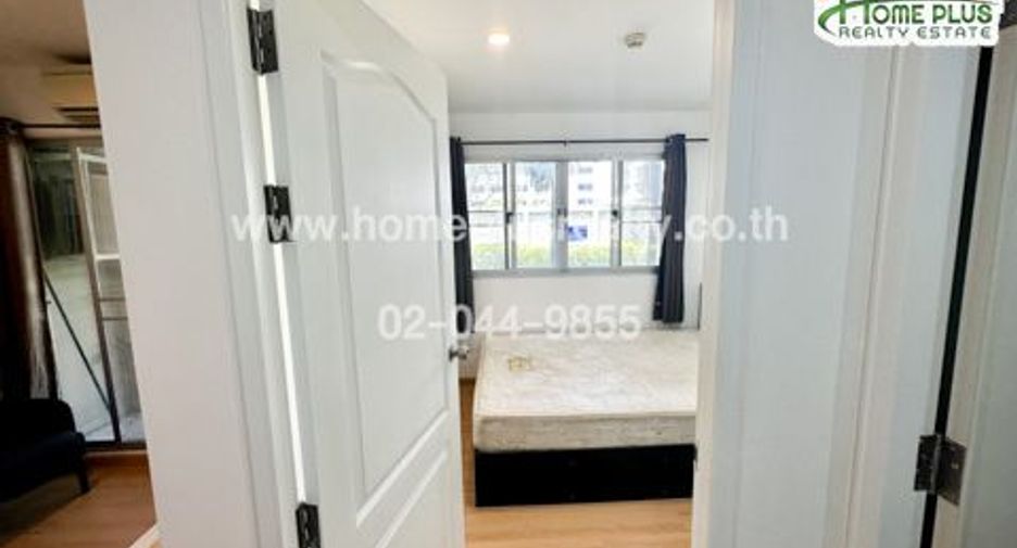 For sale 1 bed condo in Bueng Kum, Bangkok