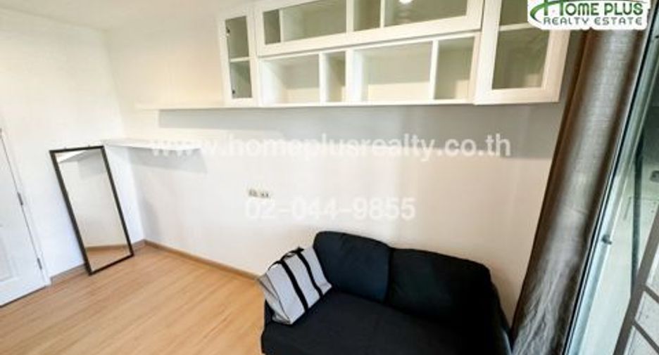 For sale 1 bed condo in Bueng Kum, Bangkok