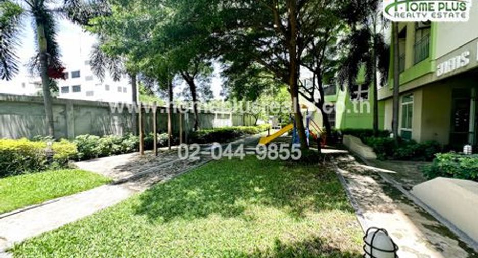 For sale 1 bed condo in Bueng Kum, Bangkok