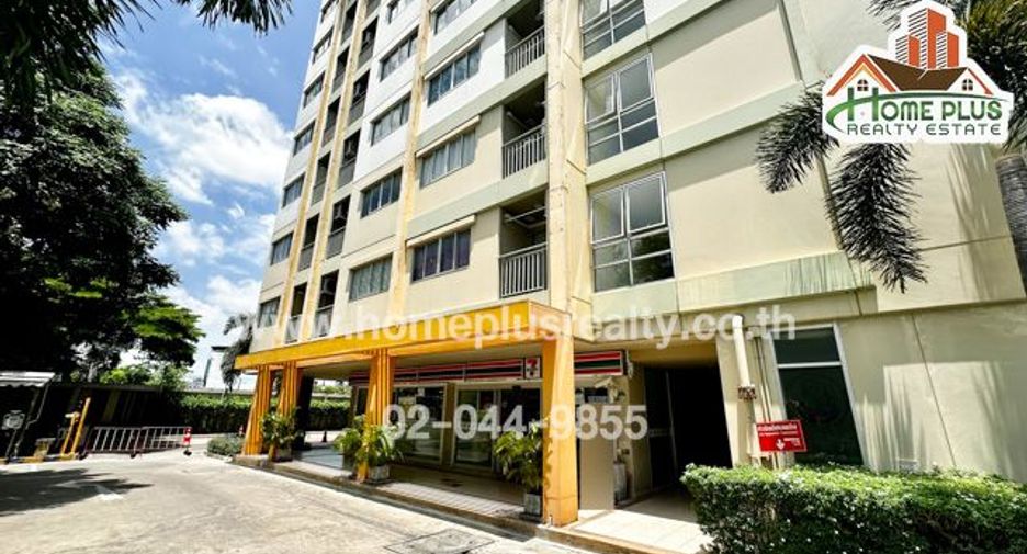 For sale 1 bed condo in Bueng Kum, Bangkok