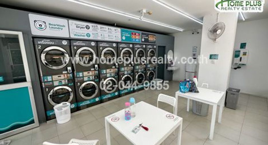 For sale 1 bed condo in Bueng Kum, Bangkok