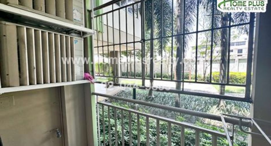For sale 1 bed condo in Bueng Kum, Bangkok